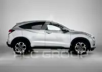 2016 Honda HR-V