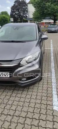 2016 Honda HR-V