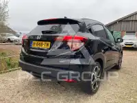 2016 Honda HR-V