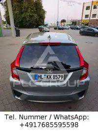 2016 Honda JAZZ