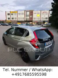 2016 Honda JAZZ