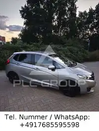 2016 Honda JAZZ