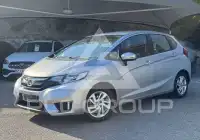 2016 Honda JAZZ
