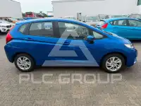 2016 Honda JAZZ