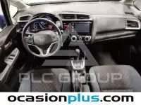 2016 Honda JAZZ