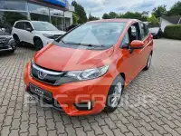 2016 Honda JAZZ