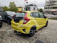 2016 Honda JAZZ