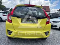 2016 Honda JAZZ