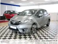 2016 Honda JAZZ