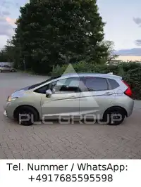 2016 Honda JAZZ