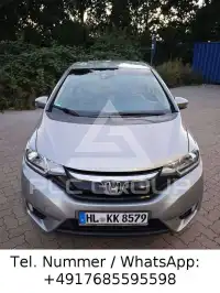 2016 Honda JAZZ