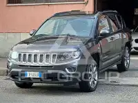 2016 Jeep COMPASS