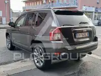 2016 Jeep COMPASS