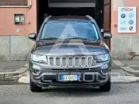 2016 Jeep COMPASS