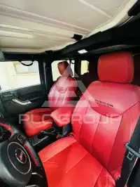 2016 Jeep WRANGLER
