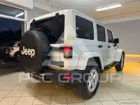 2016 Jeep WRANGLER