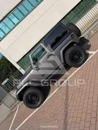 2016 Jeep WRANGLER