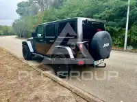 2016 Jeep WRANGLER