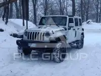 2016 Jeep WRANGLER