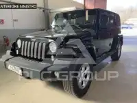 2016 Jeep WRANGLER