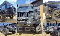 2016 Jeep WRANGLER