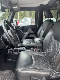 2016 Jeep WRANGLER