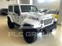 2016 Jeep WRANGLER