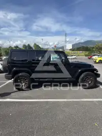 2016 Jeep WRANGLER