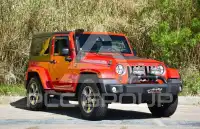 2016 Jeep WRANGLER