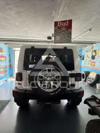 2016 Jeep WRANGLER