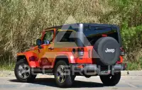2016 Jeep WRANGLER