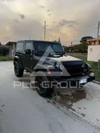 2016 Jeep WRANGLER