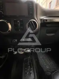 2016 Jeep WRANGLER