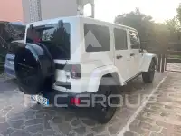 2016 Jeep WRANGLER