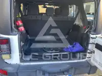2016 Jeep WRANGLER