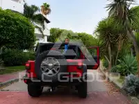 2016 Jeep WRANGLER