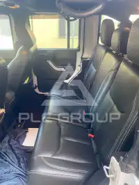 2016 Jeep WRANGLER