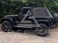 2016 Jeep WRANGLER