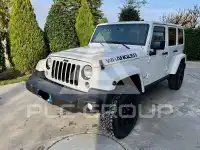 2016 Jeep WRANGLER