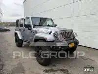 2016 Jeep WRANGLER