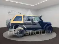 2016 Jeep WRANGLER