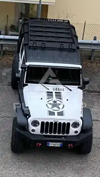 2016 Jeep WRANGLER