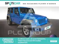 2016 Jeep WRANGLER