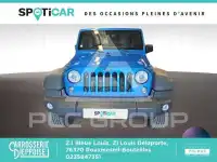 2016 Jeep WRANGLER