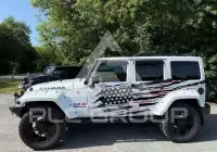 2016 Jeep WRANGLER