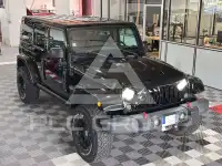2016 Jeep WRANGLER