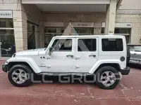 2016 Jeep WRANGLER