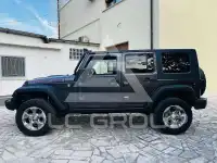 2016 Jeep WRANGLER