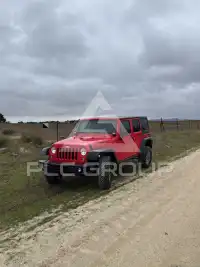 2016 Jeep WRANGLER