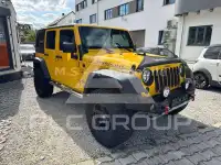 2016 Jeep WRANGLER